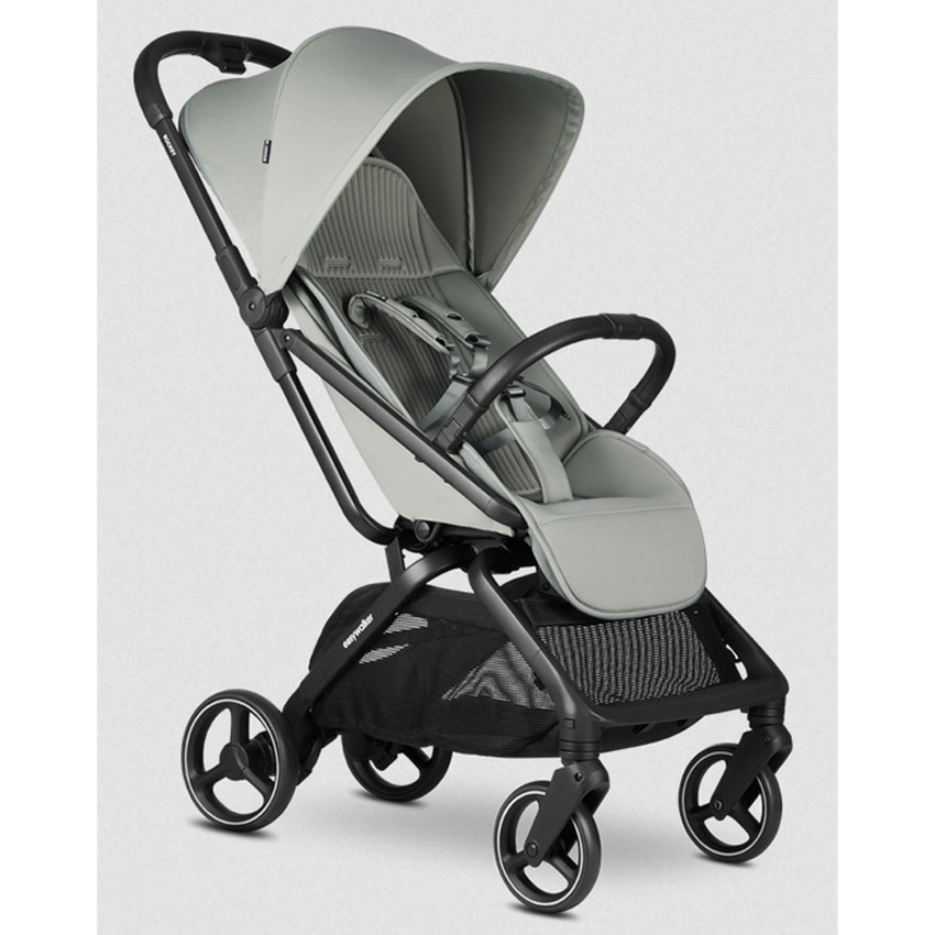 Poussette Rockey M Fresh Green 