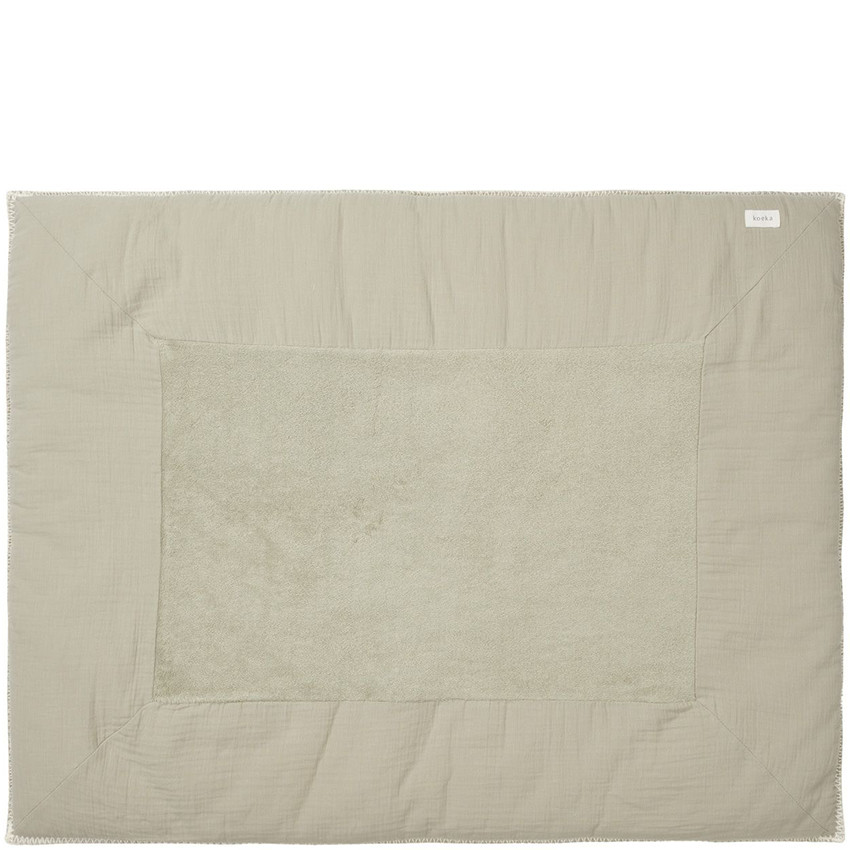 Tapis de Parc réversible Faro White/Sage 75x95cm 