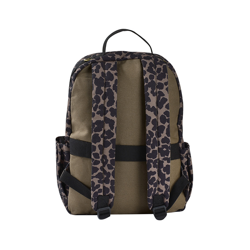 Sac à dos à langer Tokyo léopard 