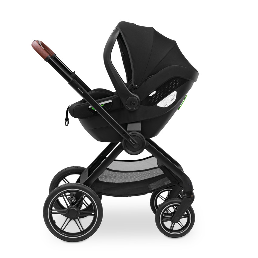 Siège-auto Drive N Care Set black 