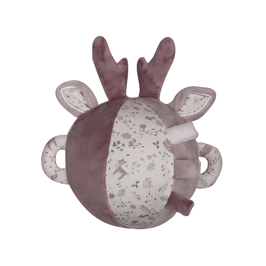 Balle d'activités 1er âge - Lilas la Biche 