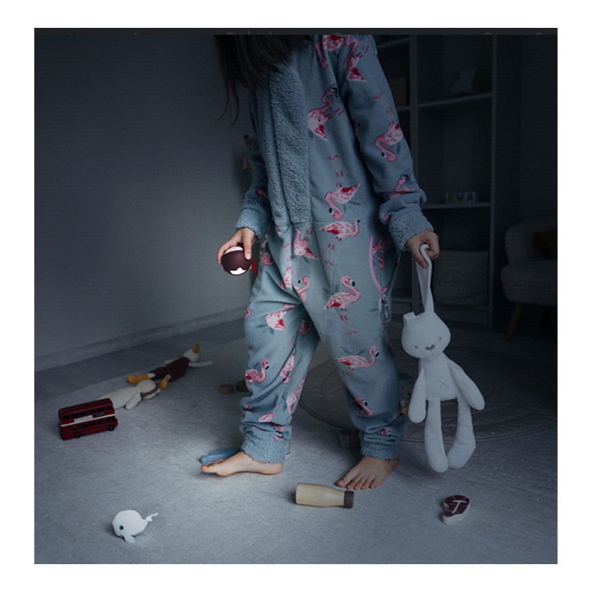 Veilleuse Little Moon - Rose 