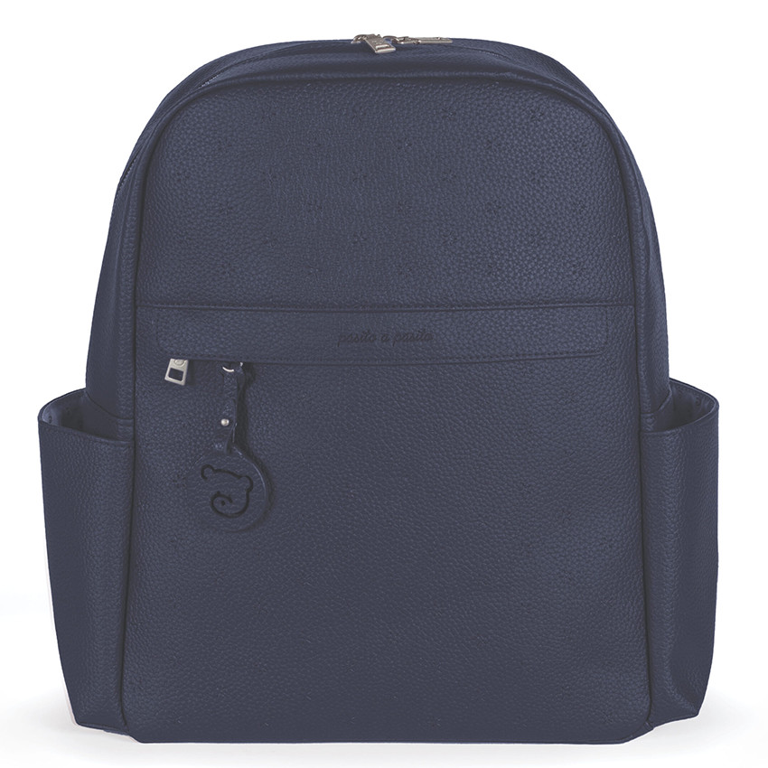 Sac à dos à langer London Blue 