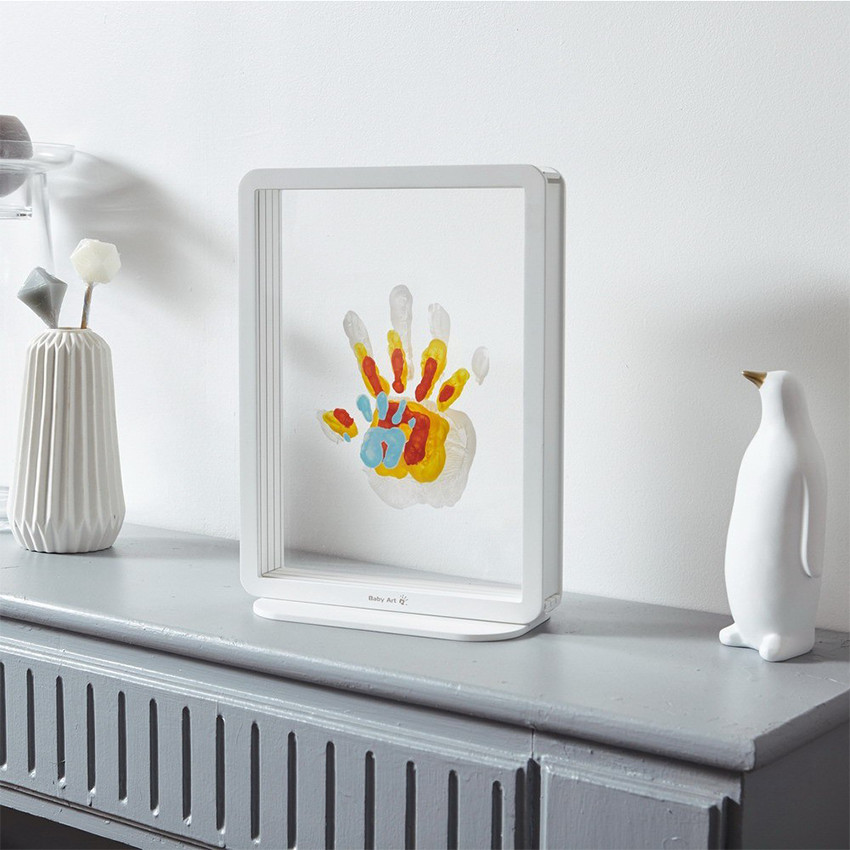 Kader family touche - Wit 