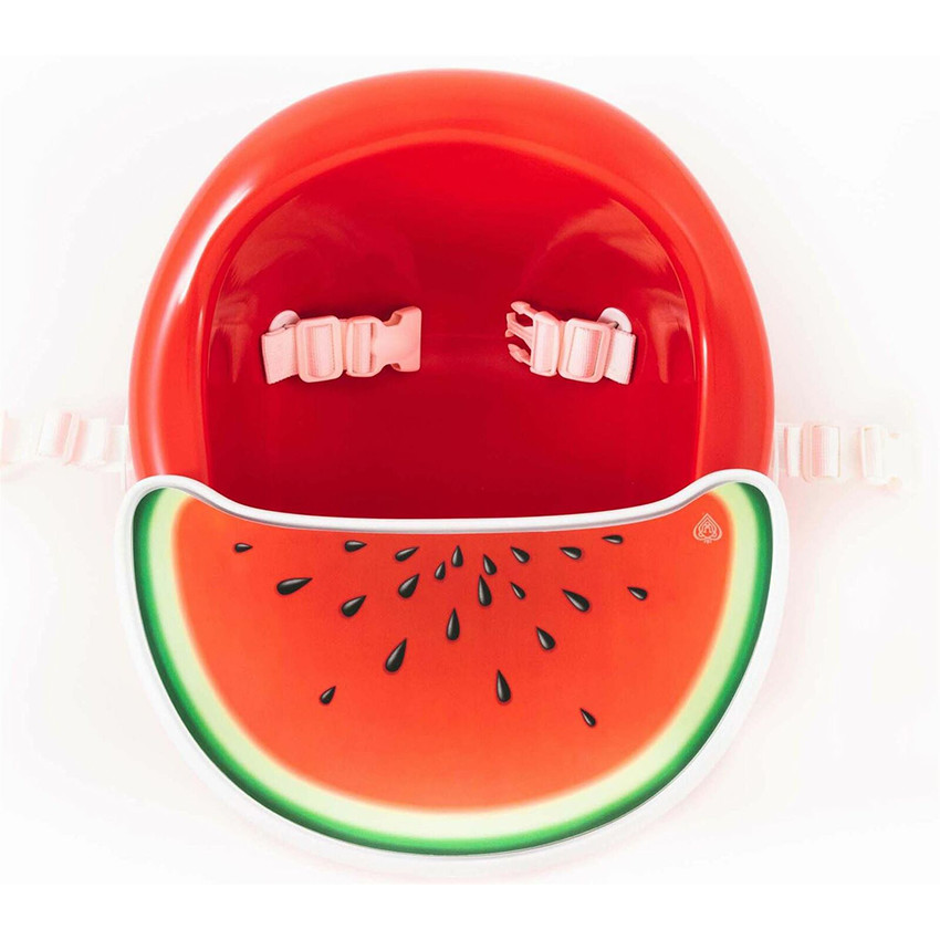  STOELVERHOGER BEBE POD FLEX PLUS - ROOD 