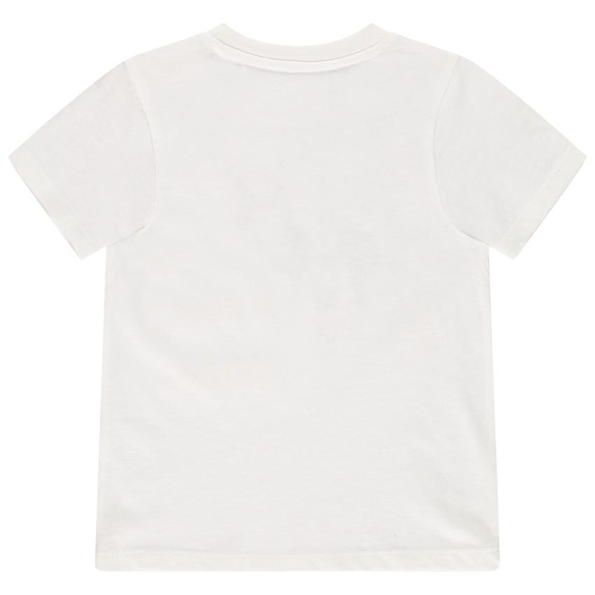 T-shirt manches courtes print Mickey Disney pour bébé garçon 