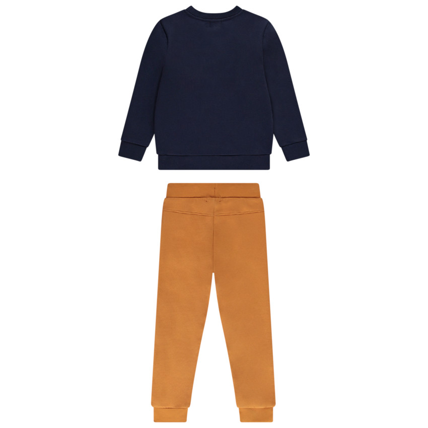 Ensemble jogging 2 pièces print T-rex pour garçon 