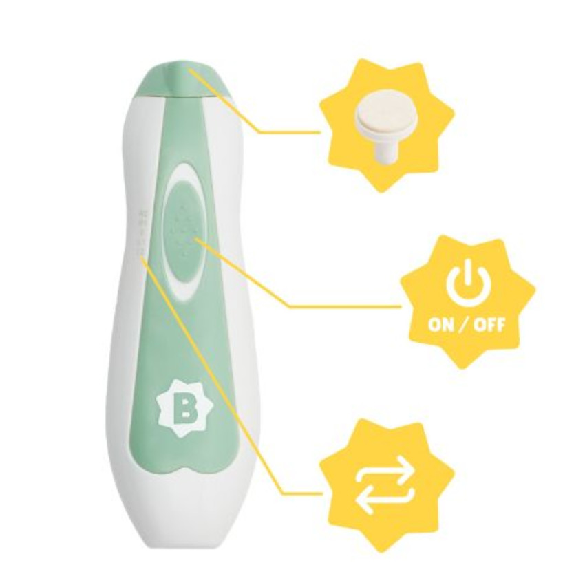 Lime à ongles électrique  