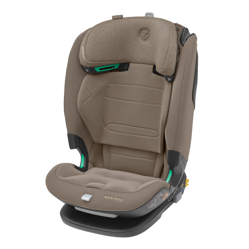 Siège-auto Titan Pro 2 i-Size Authentic Truffle 