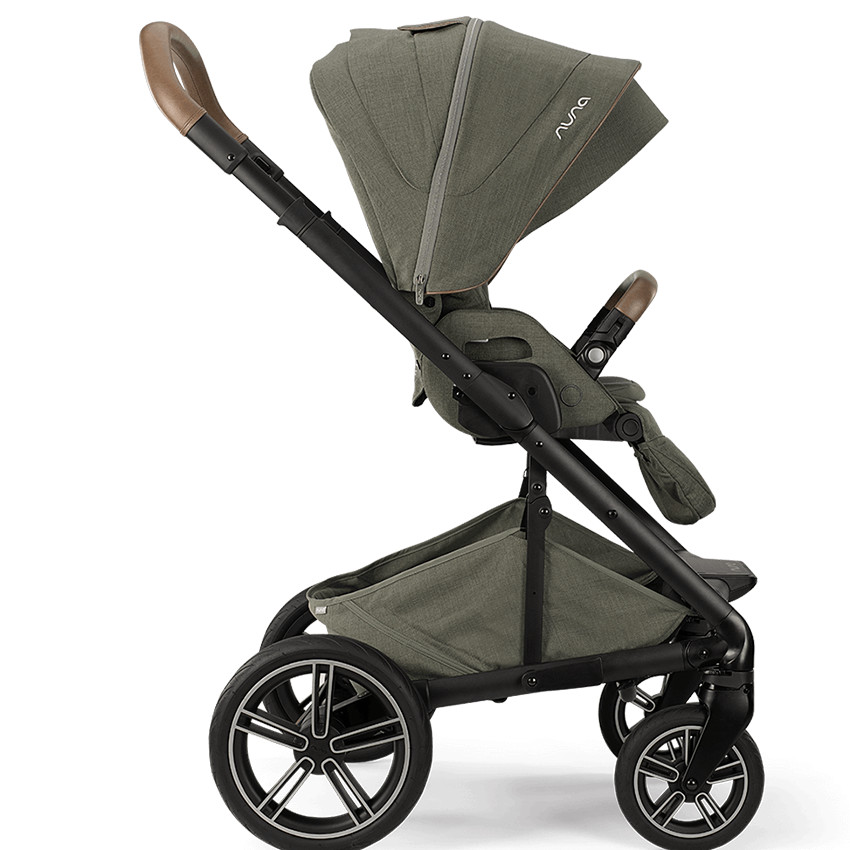 Poussette polyvalente Mixx Next pine 