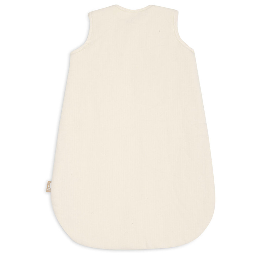 Gigoteuse sans manches 60cm naissance Jersey Padded Twine Oatmeal 