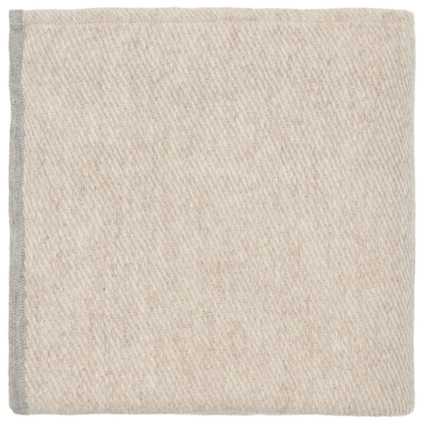 Couverture lit laine mix Toronto 150x100cm TOG 0.8 