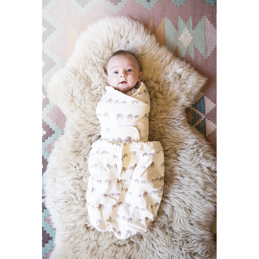 Inbakerdoek - Olifant 