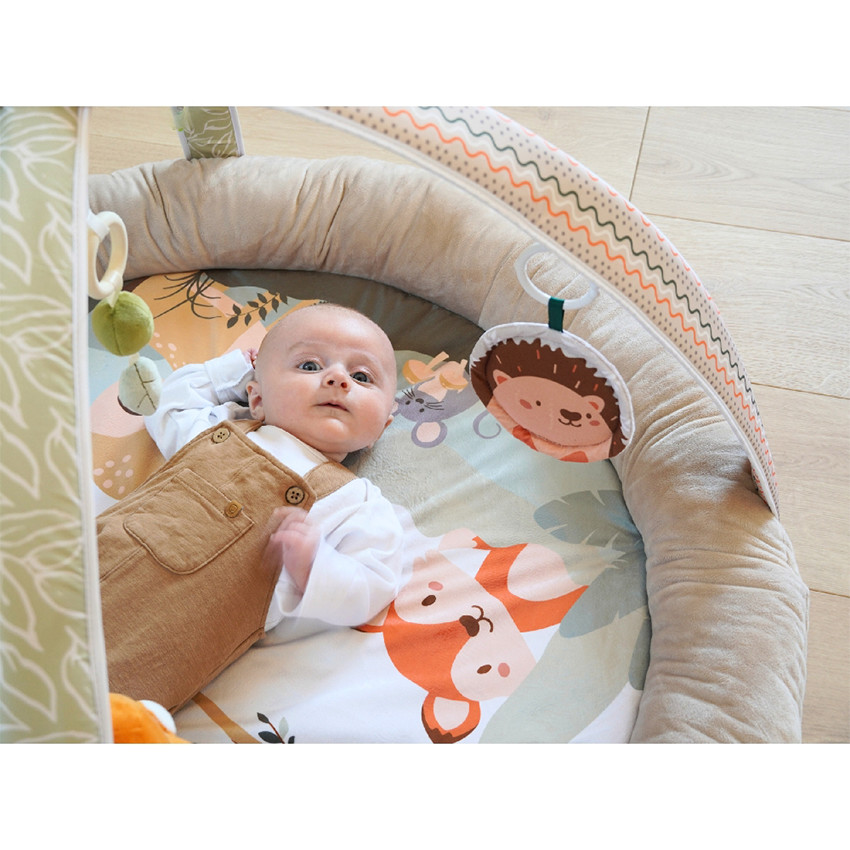 Speeltapijt ontwikkeling Geluid & Licht Borneo 