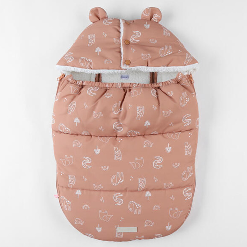 Engelennest waterproof canvas M&M Sweet Caramel 