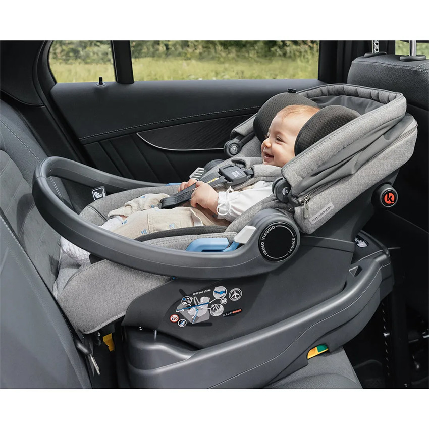 Autostoel Primo Viaggio Lounge Astral 