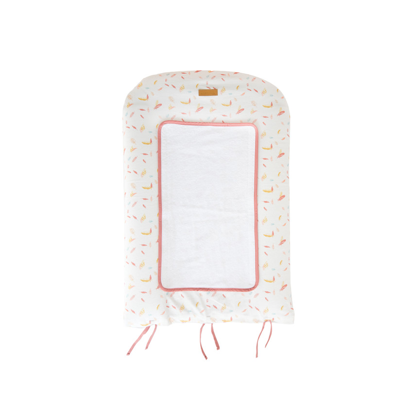 Matelas à langer + housse 50 x 75 cm Happy 