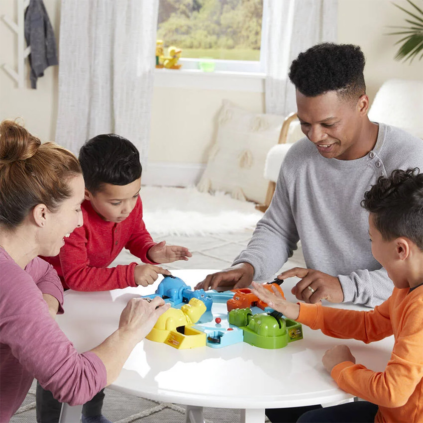 Jeu de société Hippos Gloutons 