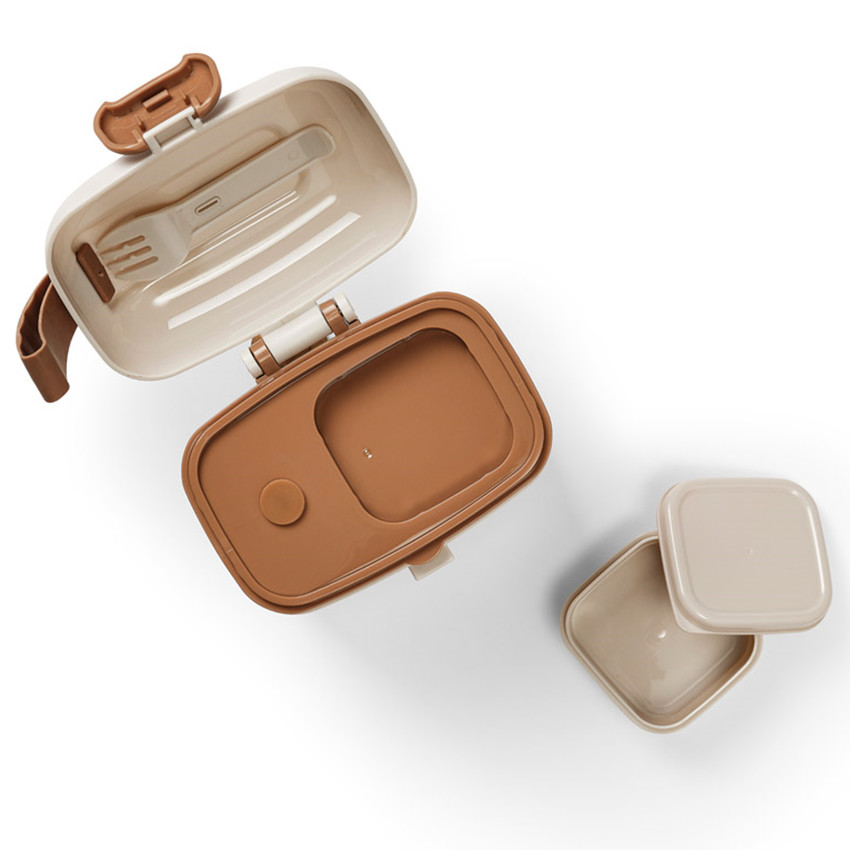 Lunchbox/Snack box - Bunny Darling 