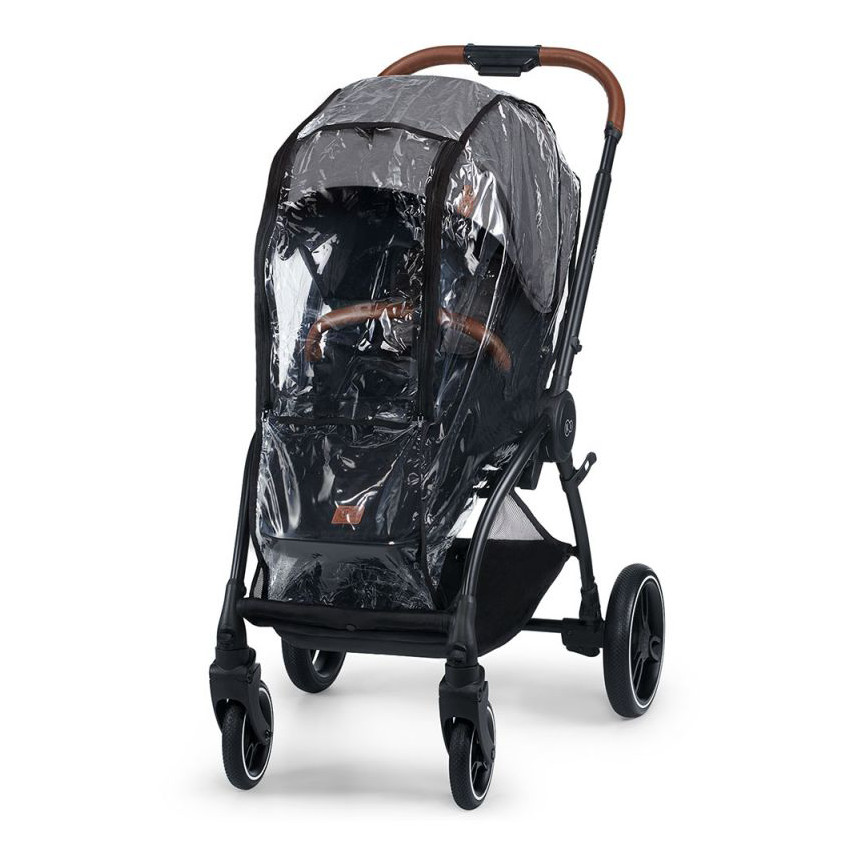 2-in-1 duokinderwagen Evolution Cocoon - Grijs 