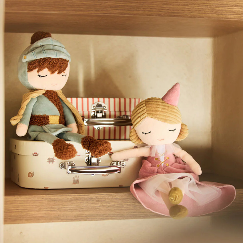 Peluche moyenne Lady Lynn - FLower Fairies 