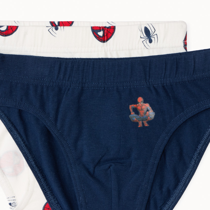 Set van 3 Spider-Man Marvel slips jongens 