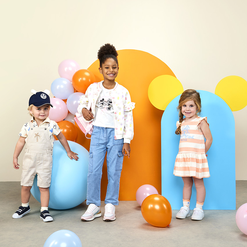 Jeans recht cargo voor meisjes 