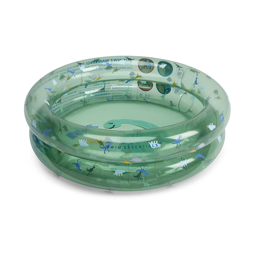 Zwembad voor baby 60cm Dino 