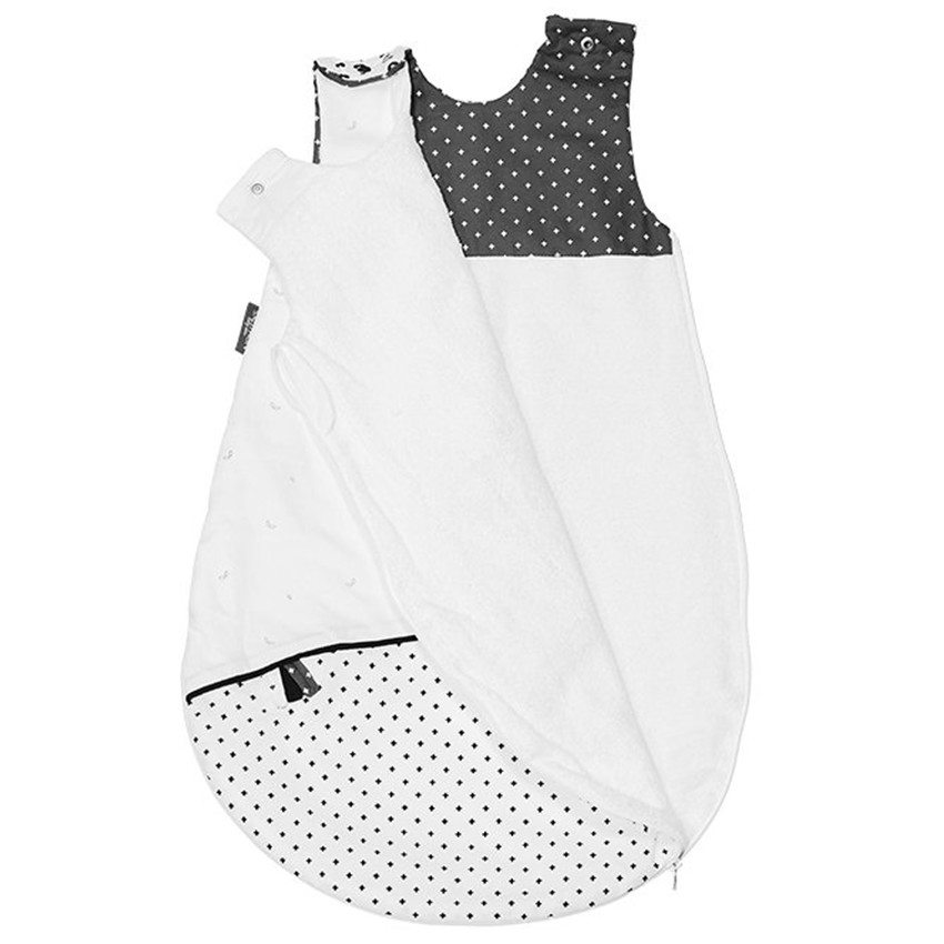 Gewatteerde trappelzak 0/6 maanden - Chao Chao 