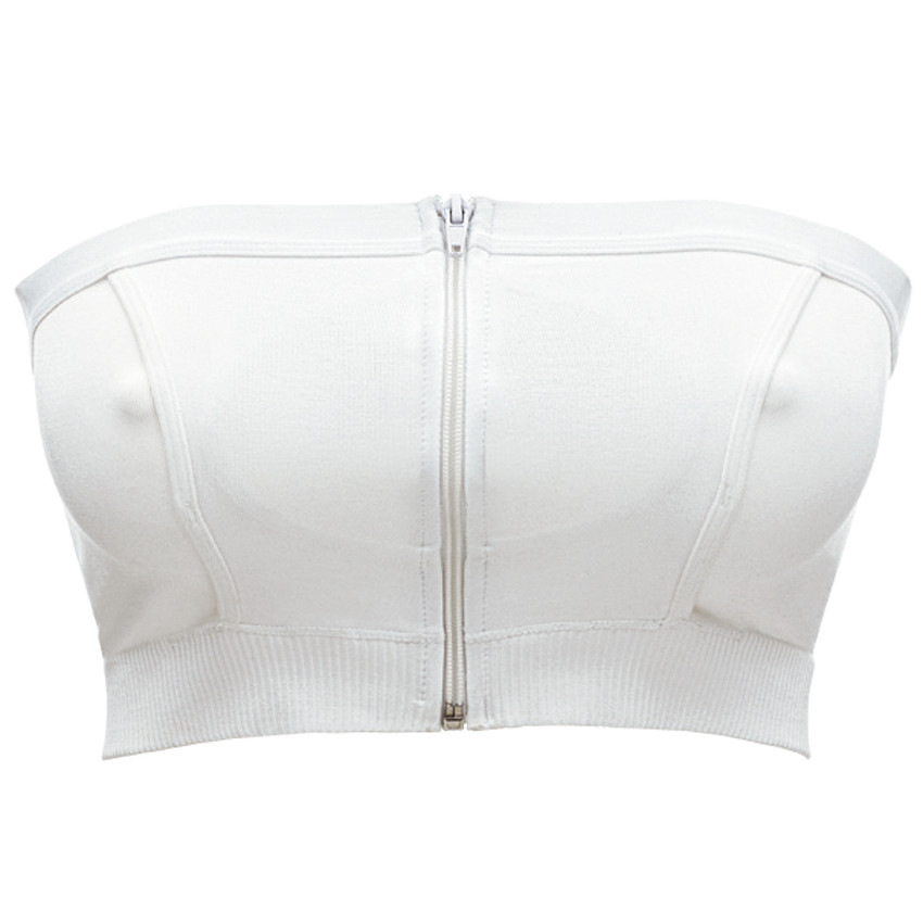 DIVERS SOIN MAMAN BUSTIER D'EXPRESSION HANDS-FREE - BLANC - XL 