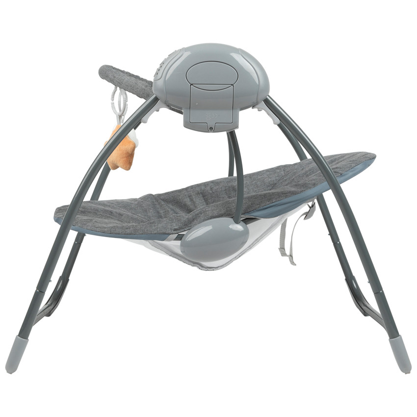 Swing Elektrisch Grijs Gemêleerd 