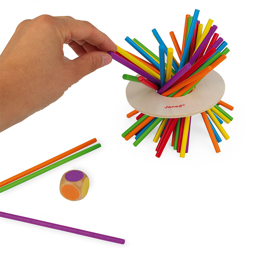 Behendigheidsspel Crazy Sticks 