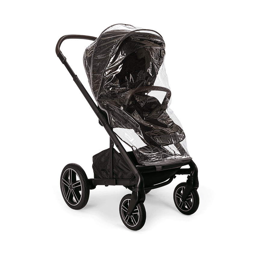Poussette polyvalente Mixx Next caviar 