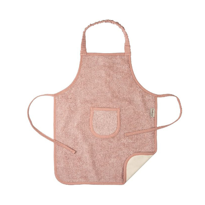 Kinderschort 38X49cm Misty Rose 