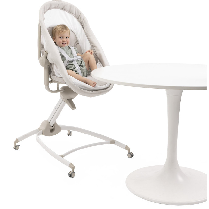 Transat-Wieg Baby Hug Armonia 4-in-1 Mother Pearl 