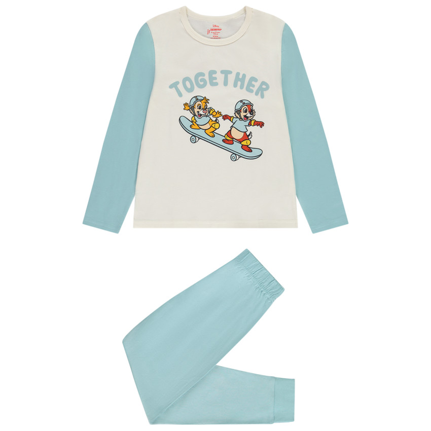 Set pyjama en jersey Tic & Tac Disney pour garçon 