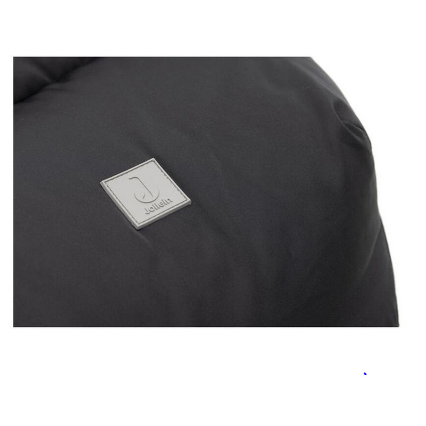 Chancelière pour poussette/buggy - Agen noir 