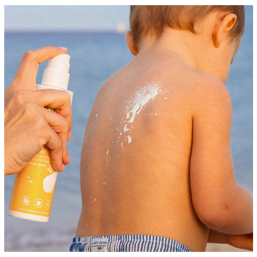 Spray solaire haute protection SPF50 200ml 
