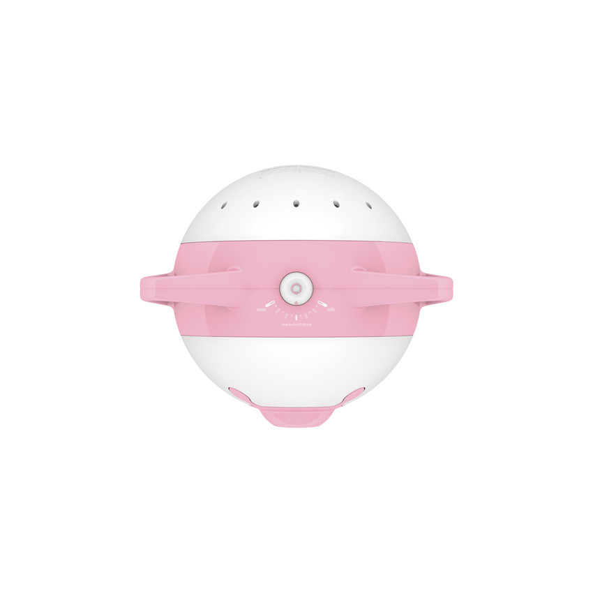 Mouche-bébé Pro électrique - Rose 