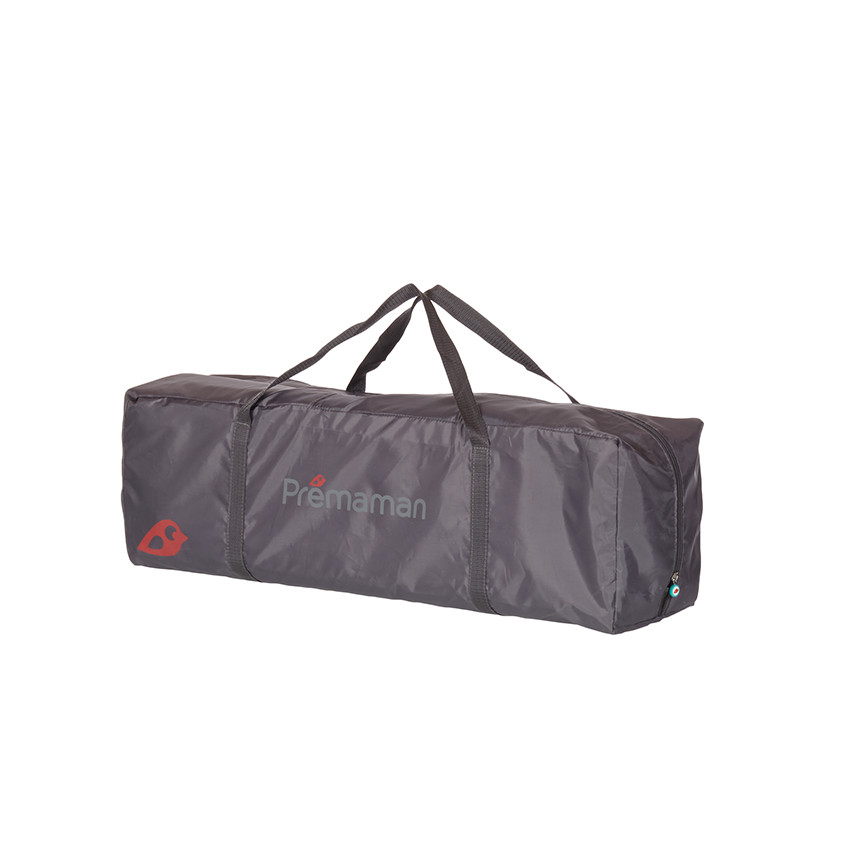 Lit pliant Extra - Gris anthracite 