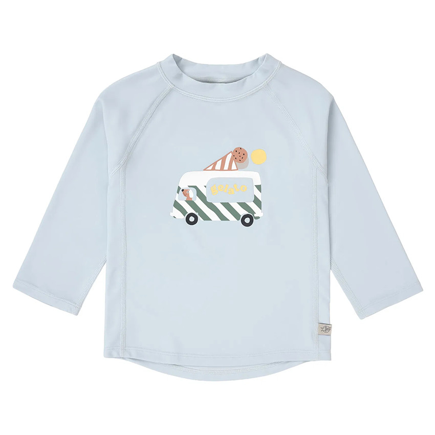 T-shirt lange mouwen Rashguard M74/80 (7-12 maanden) Ice Cream 