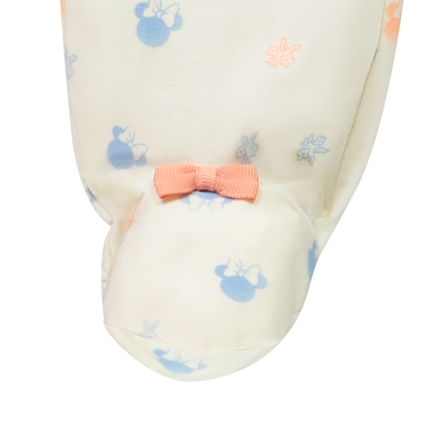 Lot de 2 dors-bien fantaisie Minnie Disney pour bébé fille 