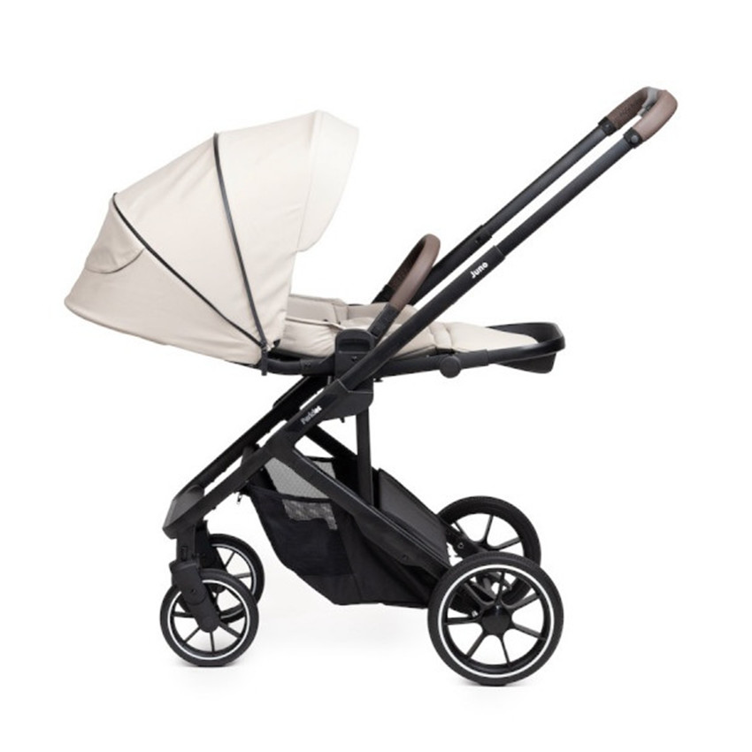 Poussette Juno + habillage pluie Dune Beige 