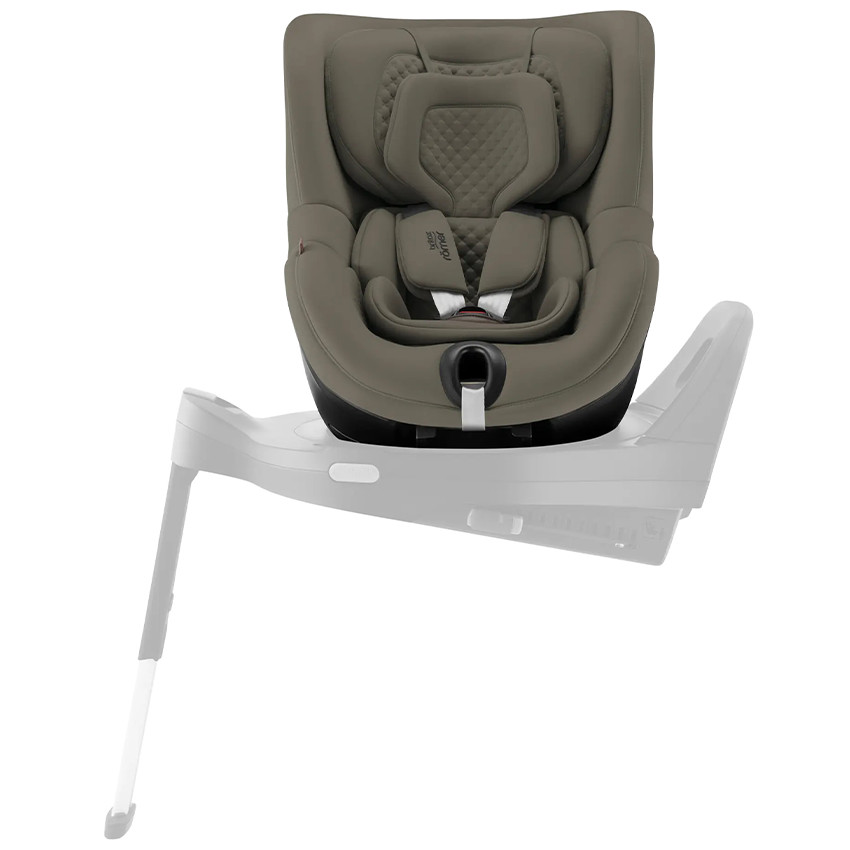 Siège auto Dualfix 5Z i-Size 61-105cm Lux Urban Olive  