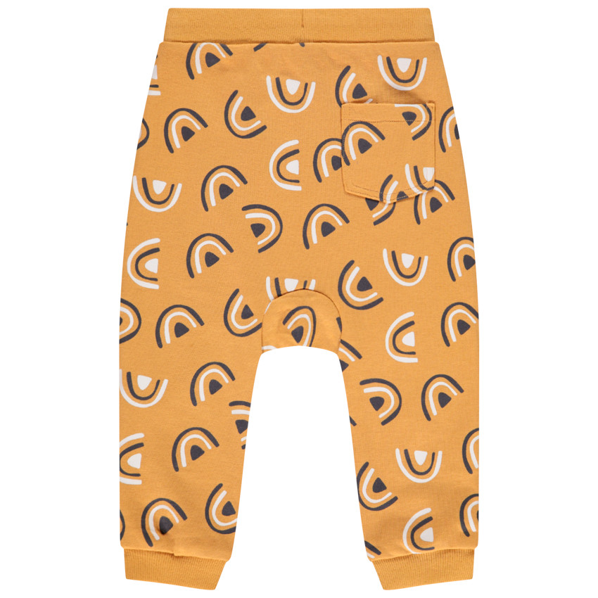 Pantalon de jogging poche kangourou pour bébé garçon 
