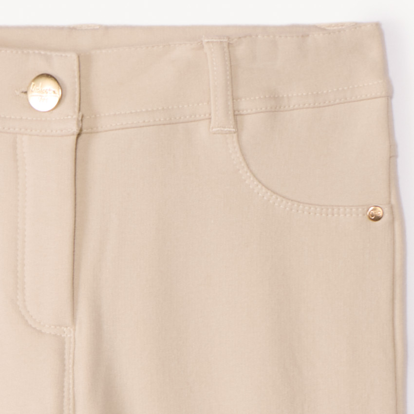 Jogging in fleece voor meisjes 