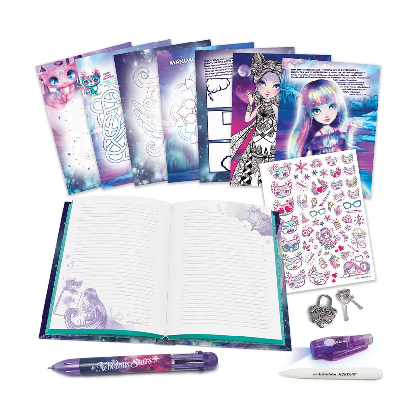 Journal intime Isadora  