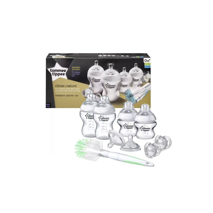 Kit naissance Closer to Nature - Mixte 