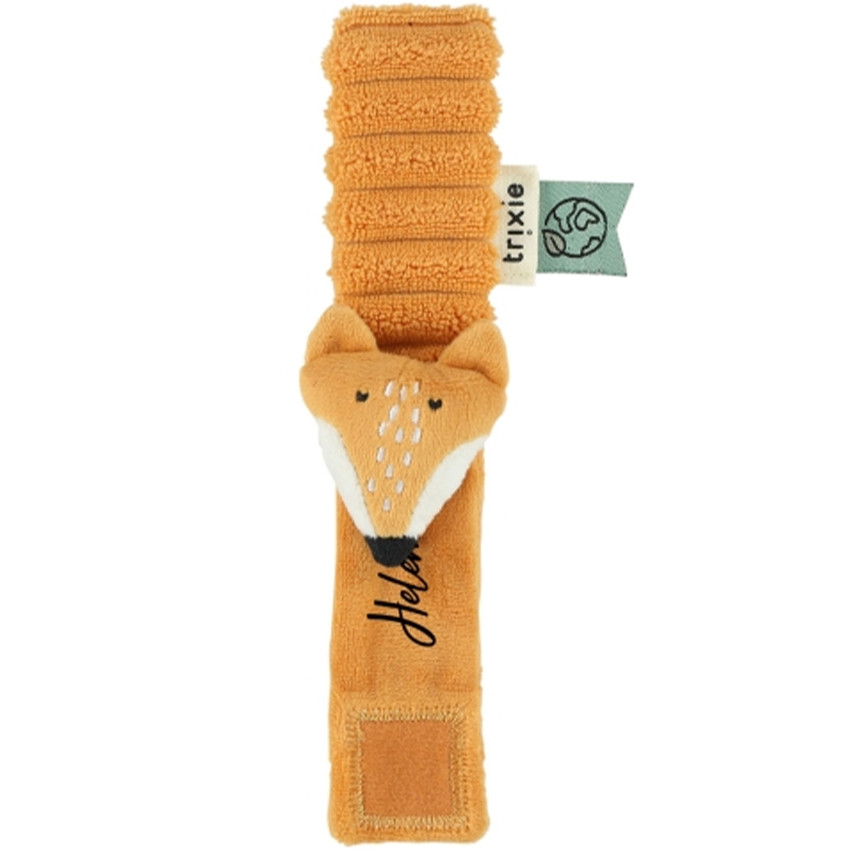 Armbandrammelaar – Mr vos 