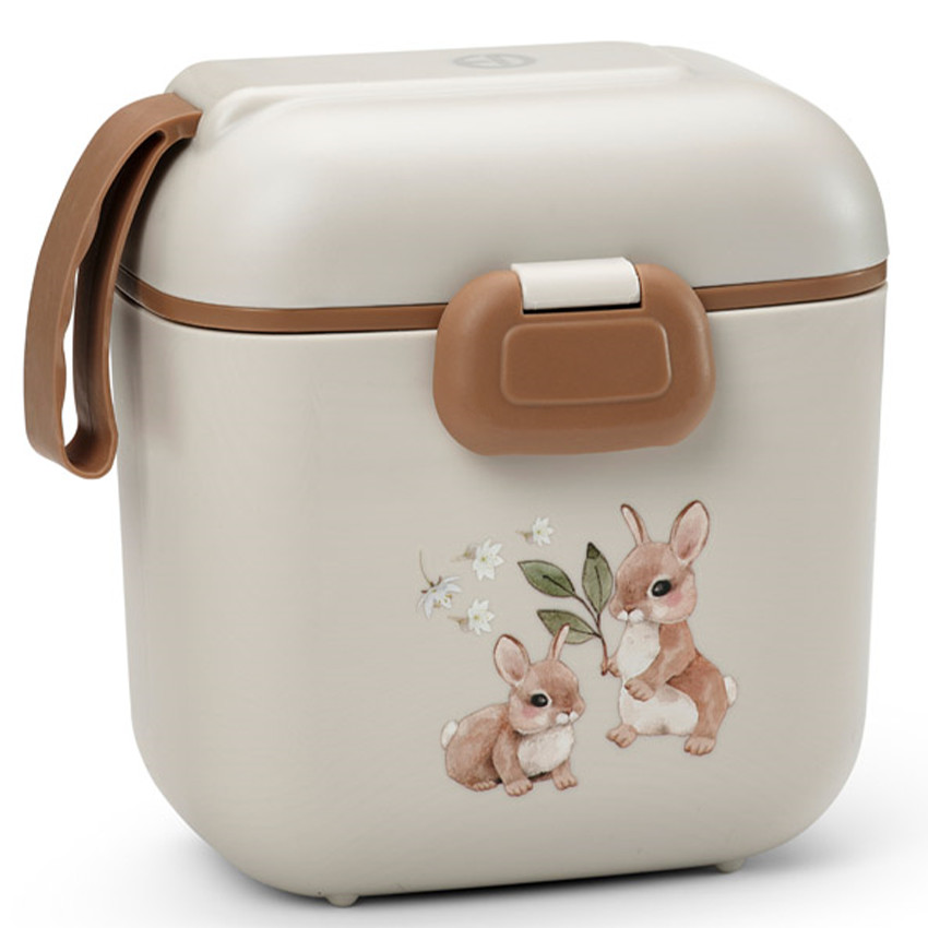 Lunchbox/Snack box - Bunny Darling 
